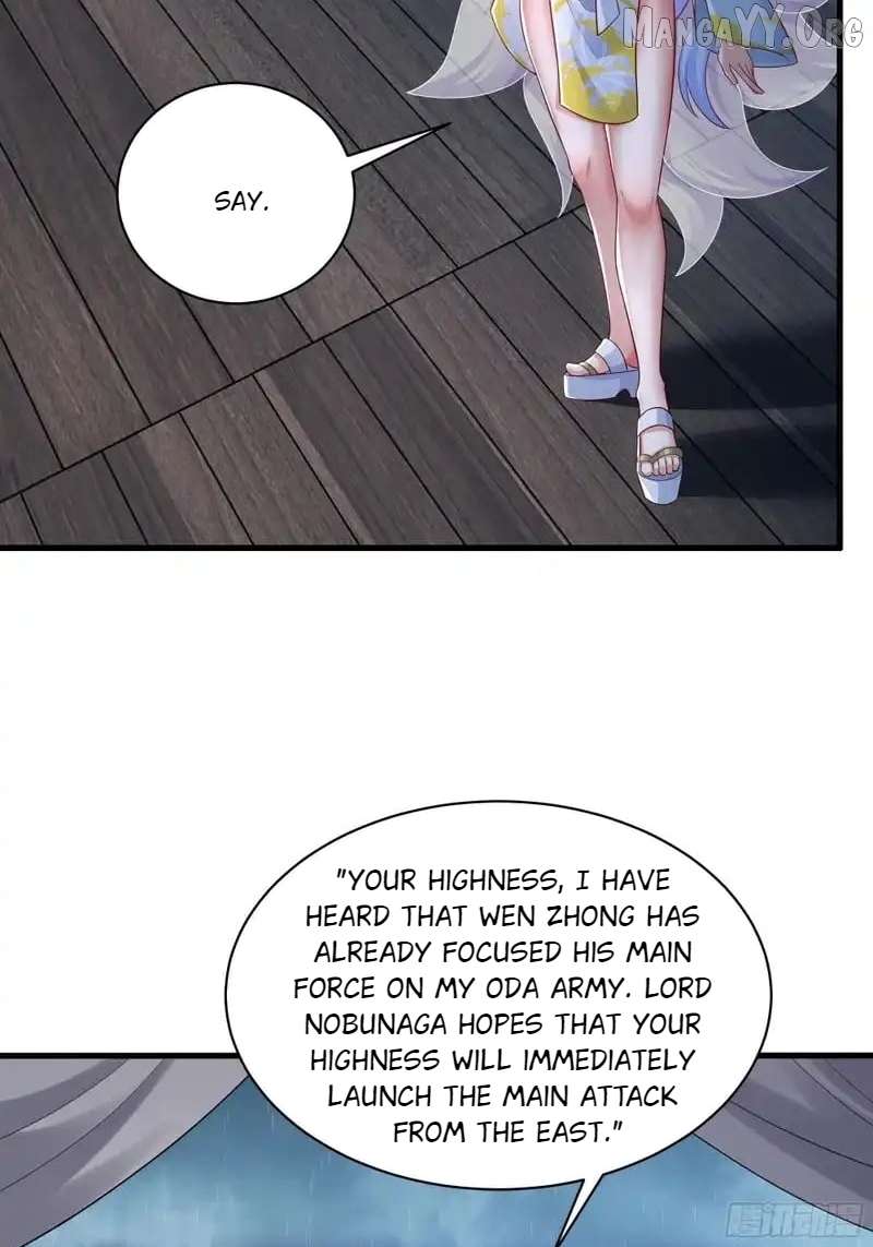 Rebirth of King Zhou: Not Being the Ultimate Villain Chapter 179 - page 26